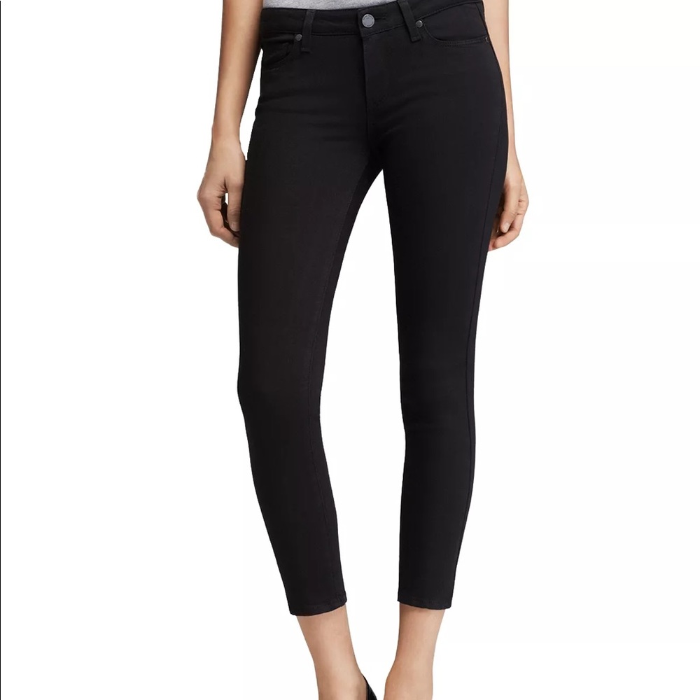Paige Verdugo Skinny Jeans